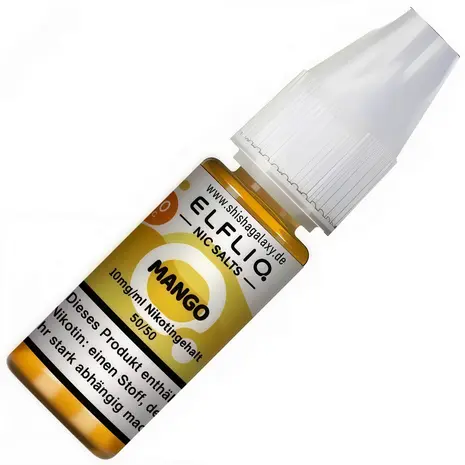 Elfliq ELFLIQ / Elfbar - Mango - E-Liquid - Nikotin 10 mg/ml