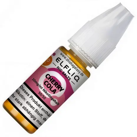 Elfliq ELFLIQ / Elfbar - Cherry Cola - E-Liquid - Nikotin 10 mg/ml