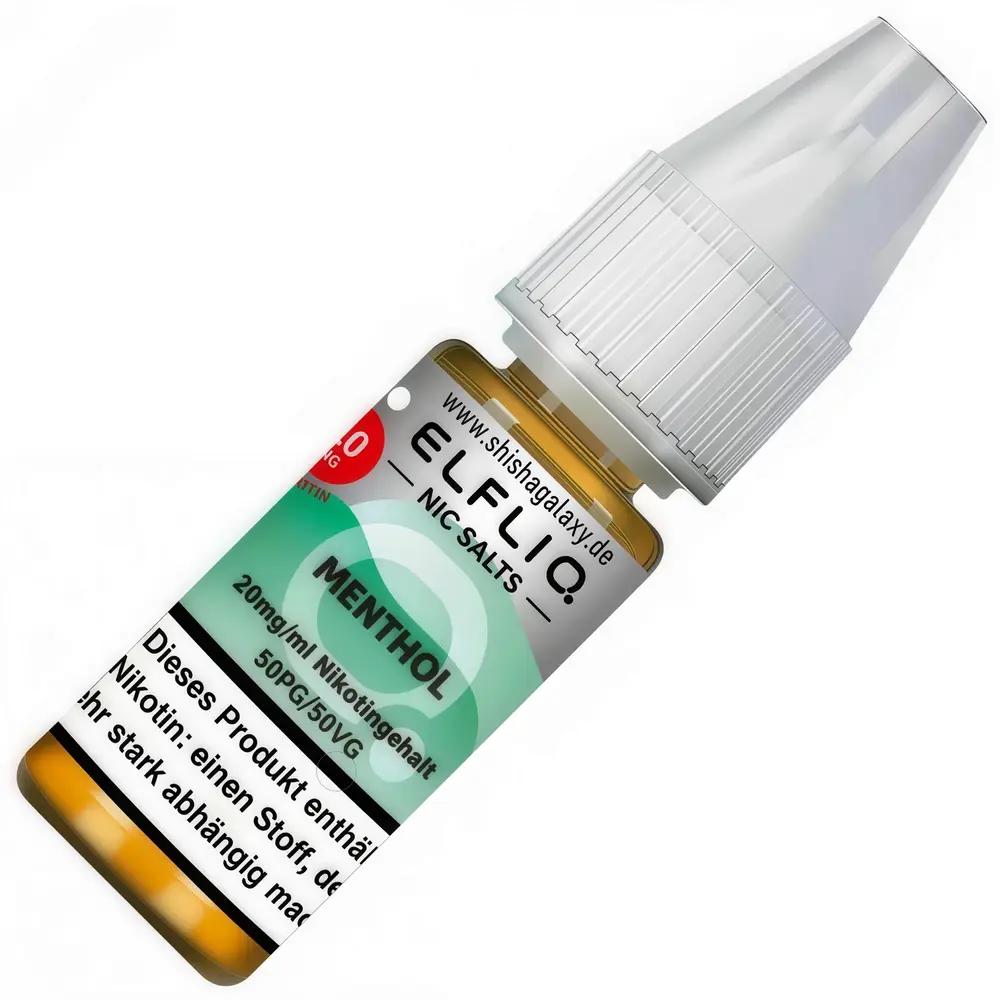 Elfliq ELFLIQ / Elfbar - Menthol - E-Liquid - Nikotin 20 mg/ml