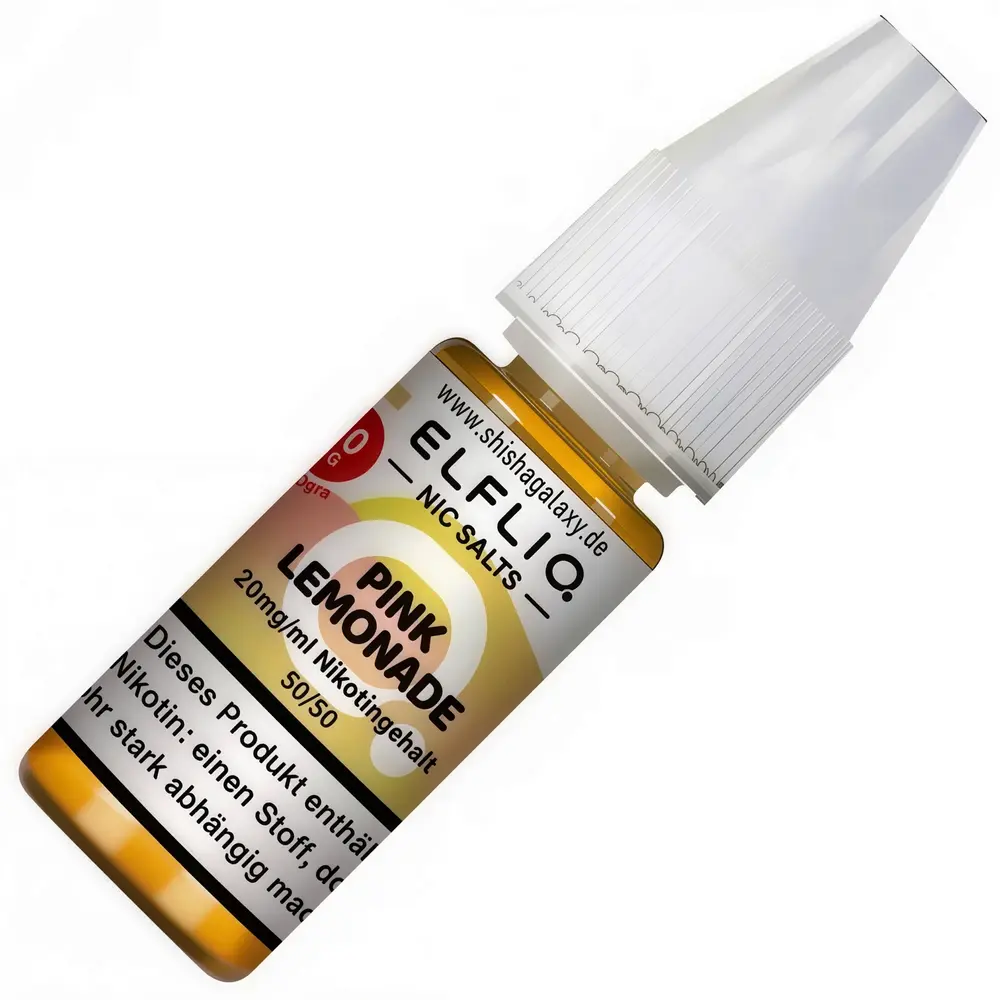 Elfliq ELFLIQ / Elfbar - Pink Lemonade - E-Liquid - Nikotin 20 mg/ml