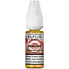 Elfliq Elfbar Elfliq - Peach Ice - Nikotinsalz Liquid - Nikotin 20 mg/ml - 10er Pack (100 ml)