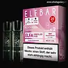 Elfbar Elfbar - ELFA - Blackberry Cherry - Liquid Pod - 2 ml - Nikotin 20 mg - 2er Pack (4ml)