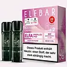 Elfbar Elfbar - ELFA - Blackberry Cherry - Liquid Pod - 2 ml - Nikotin 20 mg - 2er Pack (4ml)