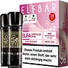 Elfbar Elfbar - ELFA - Blackberry Cherry - Liquid Pod - 2 ml - Nikotin 20 mg - 10er Pack (5x2er Pack)