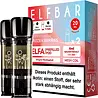 Elfbar Elfbar - ELFA - Frozen Berries - Liquid Pod - 2 ml - Nikotin 20 mg - 10er Pack (5x2er Pack)