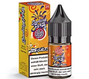 187 Strassenbande Sparkling Peaz - E-Liquid - Nikotin 20 mg/ml 187 Strassenbande Sparkling Peaz - E-Liquid - Nikotin 20 mg/ml