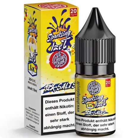 187 Strassenbande 187 Salts - Sparkling Ize T - E-Liquid - Nikotin 20 mg/ml