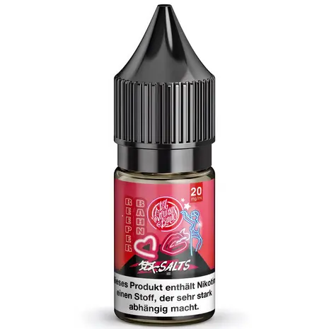 187 Strassenbande 187 Salts - Reeperbahn - E-Liquid - Nikotin 20 mg/ml 187 Strassenbande 187 Salts - Reeperbahn - E-Liquid - Nikotin 20 mg/ml