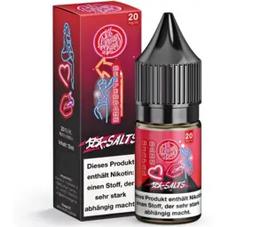 187 Strassenbande Reeperbahn - E-Liquid - Nikotin 20 mg/ml