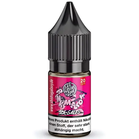 187 Strassenbande 187 Salts - Pink Mellow - E-Liquid - Nikotin 20 mg/ml