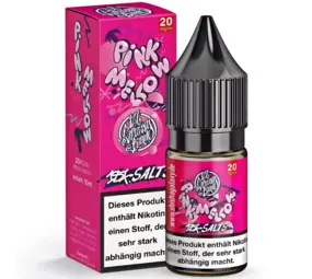 187 Strassenbande Pink Mellow - E-Liquid - Nikotin 20 mg/ml 187 Strassenbande Pink Mellow - E-Liquid - Nikotin 20 mg/ml
