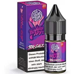 187 Strassenbande Juicy Puzzy - E-Liquid - Nikotin 20 mg/ml 187 Strassenbande Juicy Puzzy - E-Liquid - Nikotin 20 mg/ml