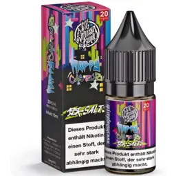 187 Strassenbande Happy Cactuz - E-Liquid - Nikotin 20 mg/ml