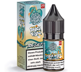 187 Strassenbande Beach Vibez - E-Liquid - Nikotin 20 mg/ml