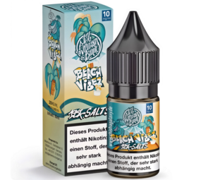 187 Strassenbande Beach Vibez - E-Liquid - Nikotin 10 mg/ml