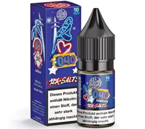 187 Strassenbande 040 Hamburg - E-Liquid - Nikotin 10 mg/ml
