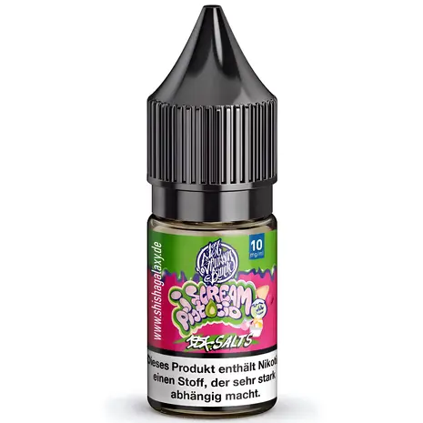 187 Strassenbande 187 Salts - I Scream Pistachio - E-Liquid - Nikotin 10 mg/ml