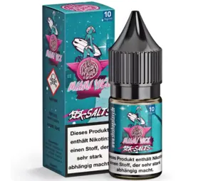 187 Strassenbande Miami Vice - E-Liquid - Nikotin 10 mg/ml