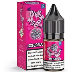 187 Strassenbande Pink Mellow - E-Liquid - Nikotin 10 mg/ml