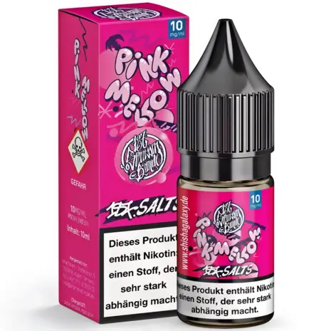 187 Strassenbande 187 Salts - Pink Mellow - E-Liquid - Nikotin 10 mg/ml