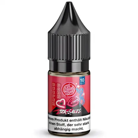 187 Strassenbande 187 Salts - Reeperbahn - E-Liquid - Nikotin 10 mg/ml