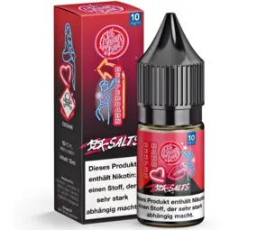 187 Strassenbande Reeperbahn - E-Liquid - Nikotin 10 mg/ml