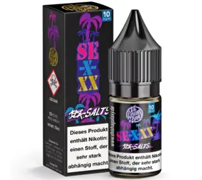187 Strassenbande SE-X-XX - E-Liquid - Nikotin 10 mg/ml