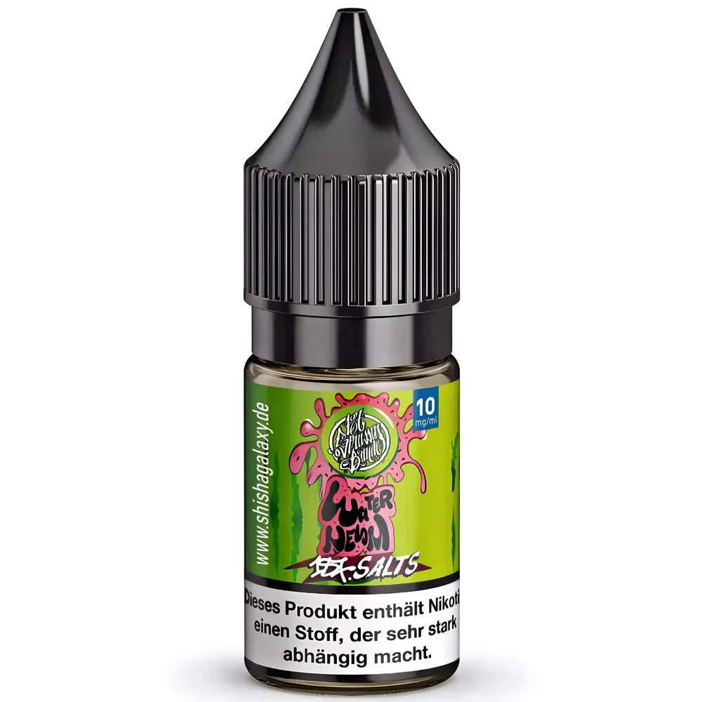 187 Strassenbande 187 Salts - Watermelon - E-Liquid - Nikotin 10 mg/ml