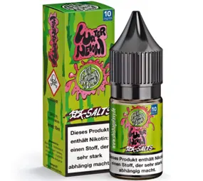 187 Strassenbande Watermelon - E-Liquid - Nikotin 10 mg/ml