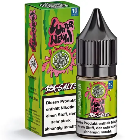 187 Strassenbande 187 Salts - Watermelon - E-Liquid - Nikotin 10 mg/ml