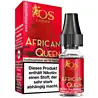 O´s Tobacco Os - African Queen - E-Liquid - Nikotin 17 mg/ml