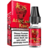 African King - E-Liquid - Nikotin 17 mg/ml