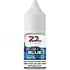 Cold Blue - E-Liquid - Nikotin 15 mg/ml