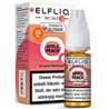 Elfliq Elfbar Elfliq - Apple Peach - Nikotinsalz Liquid - Nikotin 10 mg/ml - 10er Pack (100 ml)