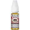 Elfliq Elfbar Elfliq - Apple Peach - Nikotinsalz Liquid - Nikotin 20 mg/ml - 10er Pack (100 ml)