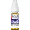 Elfliq Elfbar Elfliq - Blackberry Ice - Nikotinsalz Liquid - Nikotin 20 mg/ml - 10er Pack (100 ml)