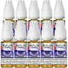 Elfliq ELFLIQ / Elfbar - Blackberry Ice - E-Liquid - Nikotin 20 mg/ml - 10er Pack