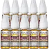 Elfliq ELFLIQ / Elfbar - Blackberry Lemon - E-Liquid - Nikotin 10 mg/ml - 10er Pack
