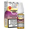 Elfliq Elfbar Elfliq - Blackberry Lemon - Nikotinsalz Liquid - Nikotin 20 mg/ml - 10er Pack (100 ml)