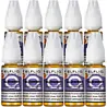 Elfliq ELFLIQ / Elfbar - Blueberry - E-Liquid - Nikotin 10 mg/ml - 10er Pack Elfliq ELFLIQ / Elfbar - Blueberry - E-Liquid - Nikotin 10 mg/ml - 10er Pack