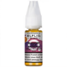 Elfliq Elfbar Elfliq - Blueberry Sour Raspberry - Nikotinsalz Liquid - Nikotin 10 mg/ml - 10er Pack (100 ml)