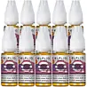 Elfliq ELFLIQ / Elfbar - Blueberry Sour Raspberry - E-Liquid - Nikotin 10 mg/ml - 10er Pack Elfliq ELFLIQ / Elfbar - Blueberry Sour Raspberry - E-Liquid - Nikotin 10 mg/ml - 10er Pack