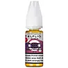 Elfliq Elfbar Elfliq - Blueberry Sour Raspberry - Nikotinsalz Liquid - Nikotin 20 mg/ml - 10er Pack (100 ml)