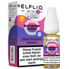 Elfliq Elfbar Elfliq - Blackberry Cherry - Nikotinsalz Liquid - Nikotin 10 mg/ml - 10er Pack (100 ml)