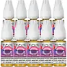 Elfliq ELFLIQ / Elfbar - Blackberry Cherry - E-Liquid - Nikotin 20 mg/ml - 10er Pack Elfliq ELFLIQ / Elfbar - Blackberry Cherry - E-Liquid - Nikotin 20 mg/ml - 10er Pack
