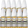 Elfliq Elfbar Elfliq - Blue Razz Lemonade - Nikotinsalz Liquid - Nikotin 10 mg/ml - 10er Pack (100 ml)