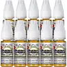 Elfliq Elfbar Elfliq - Blue Razz Lemonade - Nikotinsalz Liquid - Nikotin 20 mg/ml - 10er Pack (100 ml)