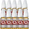 Elfliq Elfbar Elfliq - Cola - Nikotinsalz Liquid - Nikotin 10 mg/ml - 10er Pack (100 ml)
