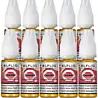 Elfliq Elfbar Elfliq - Cherry - Nikotinsalz Liquid - Nikotin 10 mg/ml - 10er Pack (100 ml) Elfliq Elfbar Elfliq - Cherry - Nikotinsalz Liquid - Nikotin 10 mg/ml - 10er Pack (100 ml)
