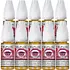 Cherry Cola - Nikotinsalz Liquid - Nikotin 20 mg/ml - 10er Pack Cherry Cola - Nikotinsalz Liquid - Nikotin 20 mg/ml - 10er Pack